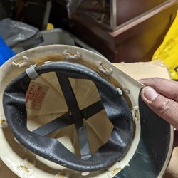 Old Hard Hat