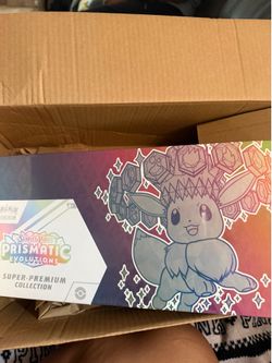 Prismatic UPC