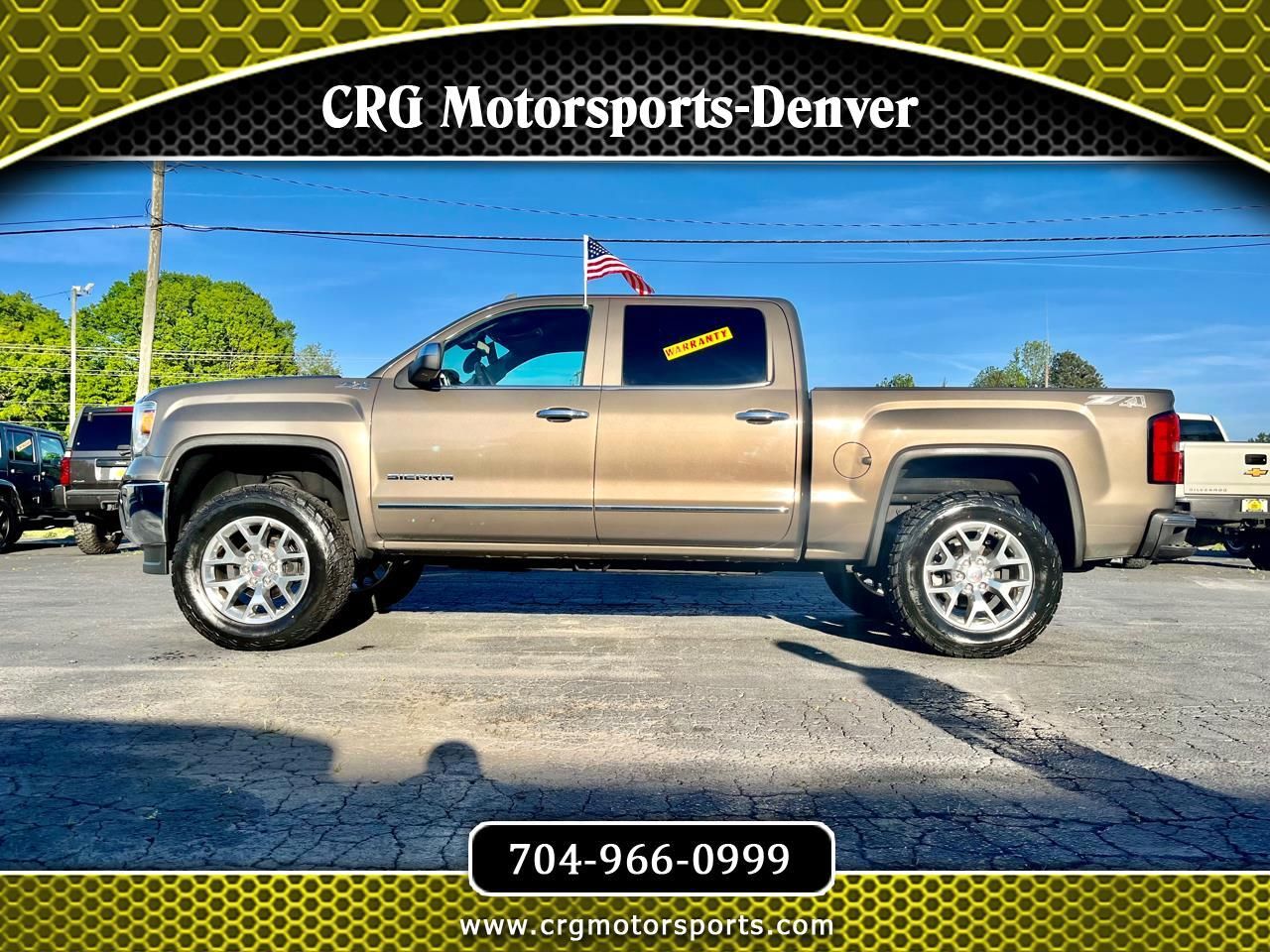 2014 GMC Sierra 1500