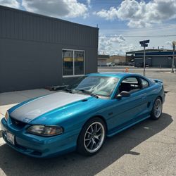 1994 Ford Mustang