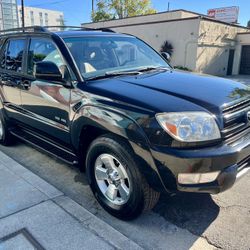 2004 Toyota 4Runner