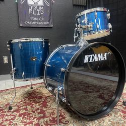 Tama Imperialstar 3pc Drum Set Like New!