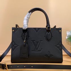 Louis Vuitton “On The Go” PM Tote Bag