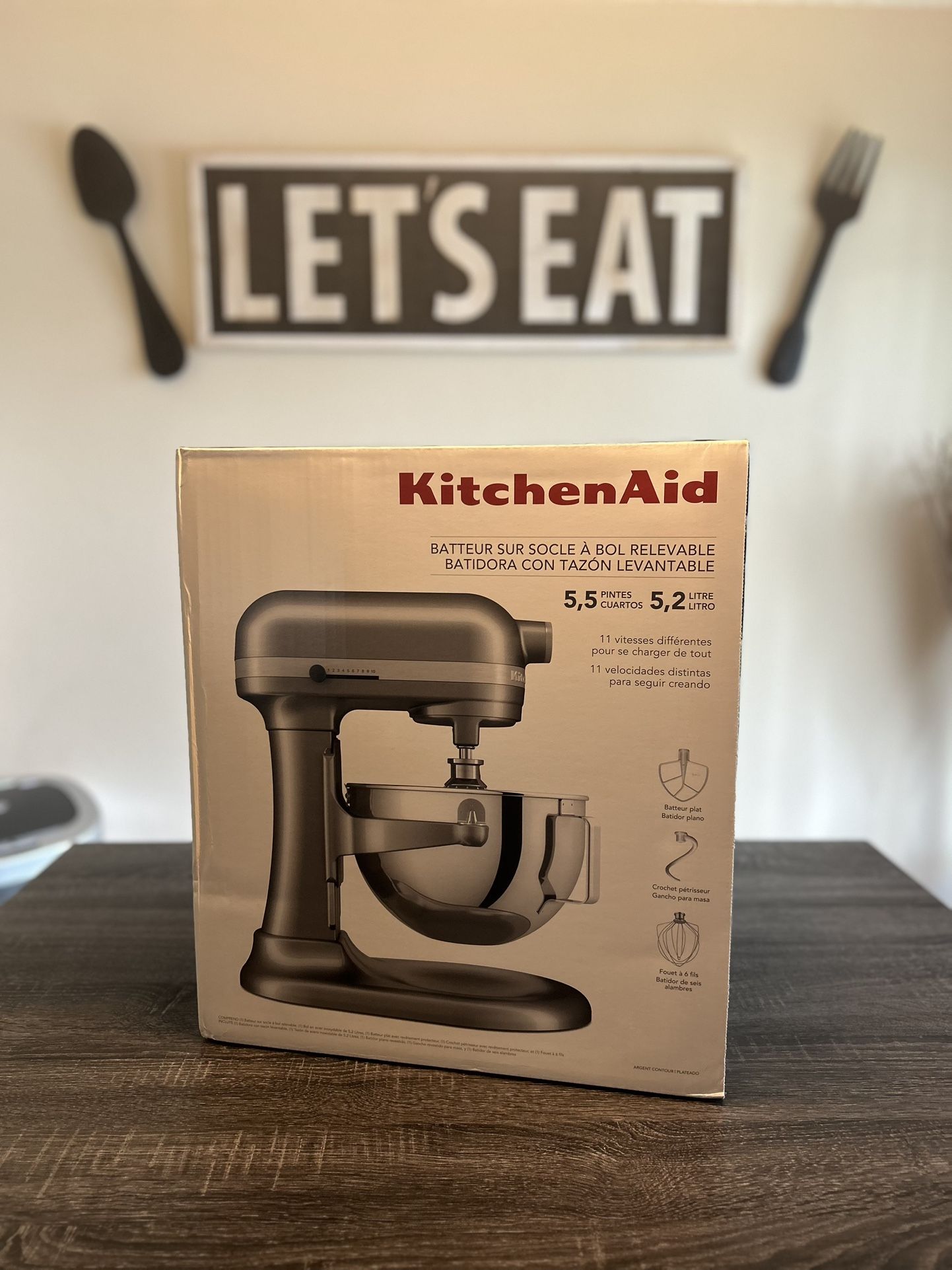 Kitchen Aid Mixer Brand New