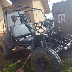 Manco Deuce Twin Motor 