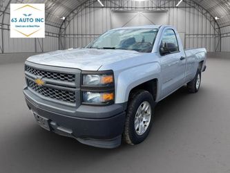 2015 Chevrolet Silverado 1500 Regular Cab
