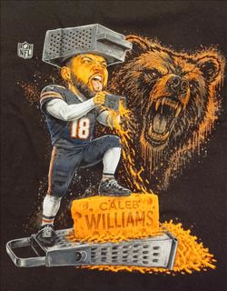 Caleb Williams Shirt