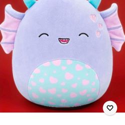 SQUISHMALLOWS 11" $5 EACH