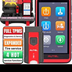 Autel Its600 Brand New Unit  (not China Made)
