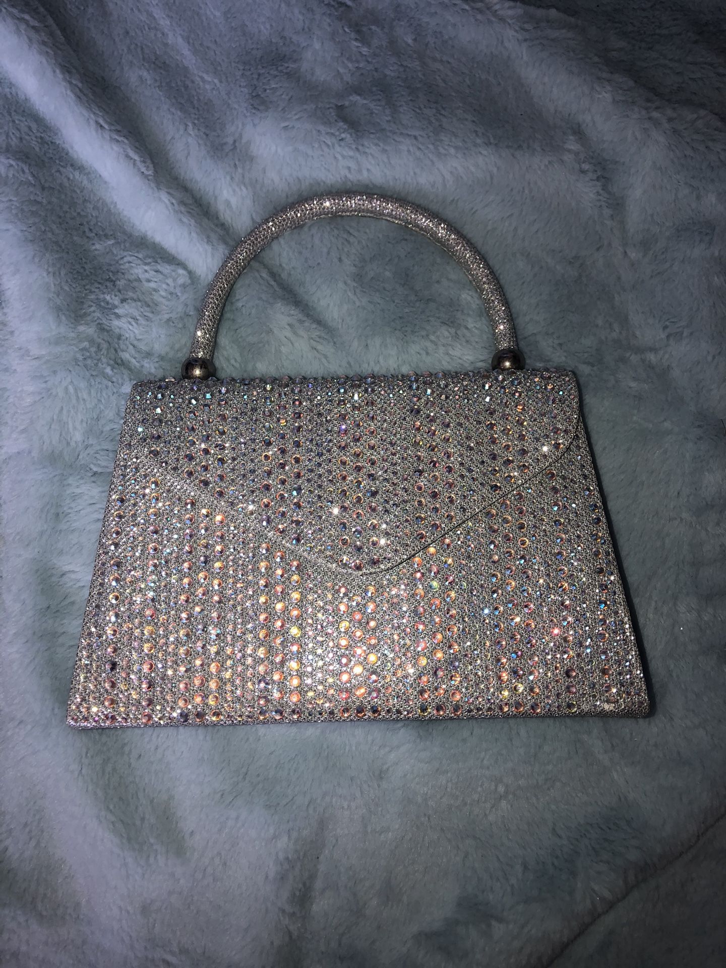 Rhinestone Handbag