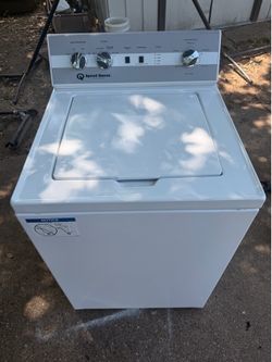 Speed queen washer