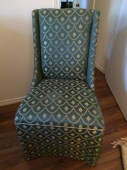 Fancy Vintage Chair