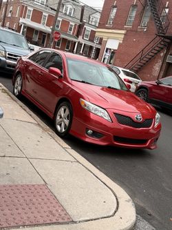 2010 Toyota Camry