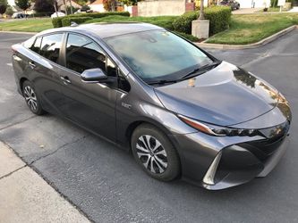 2021 Toyota Prius Prime