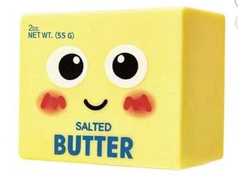 new Butter Squishy Toys New Upgraded Smile Face, Slow Rebound Squeeze Toys，Stress Relief Fidget Toys, Office Desk Toys & Daily Leisure Gifts(Smiley)  