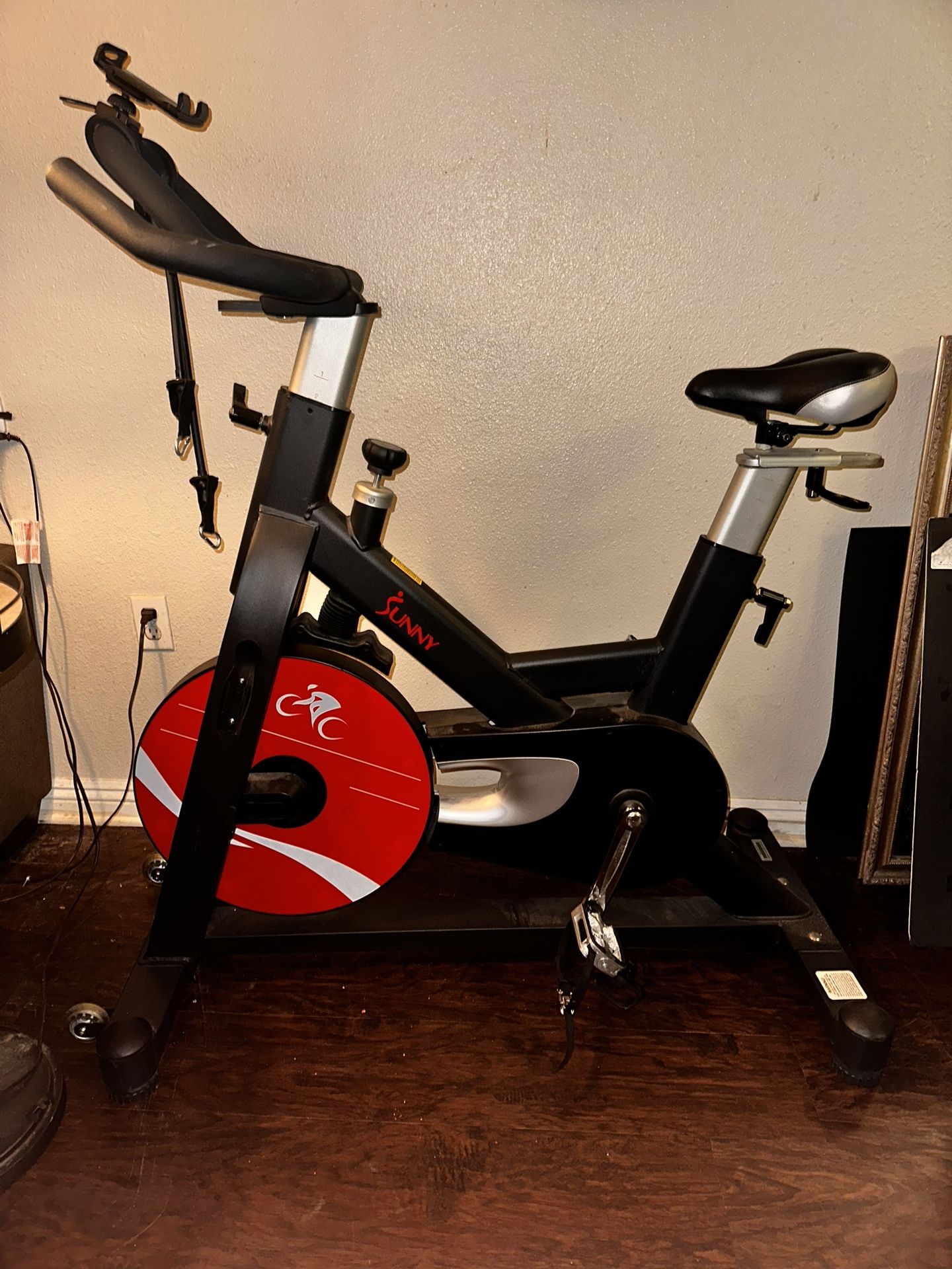Indoor Exercise Bike Sunny Brand