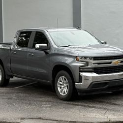 2020 Chevrolet Silverado 