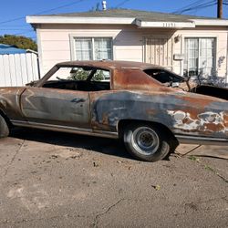1970 Chevrolet Monte Carlo No Haggling On Price!!