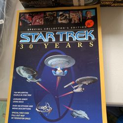 Star Trek 30 Years Special Collectors Edition