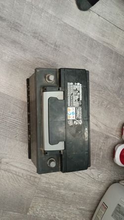 Used Truck Battery