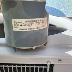 ac fan motor
