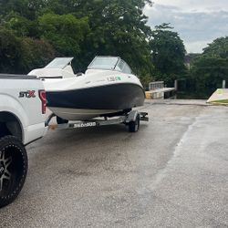 2009 Challenger 180 Seadoo