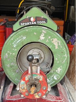 Sewer machine