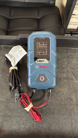 Bosch C80-Li Smart Battery Charger