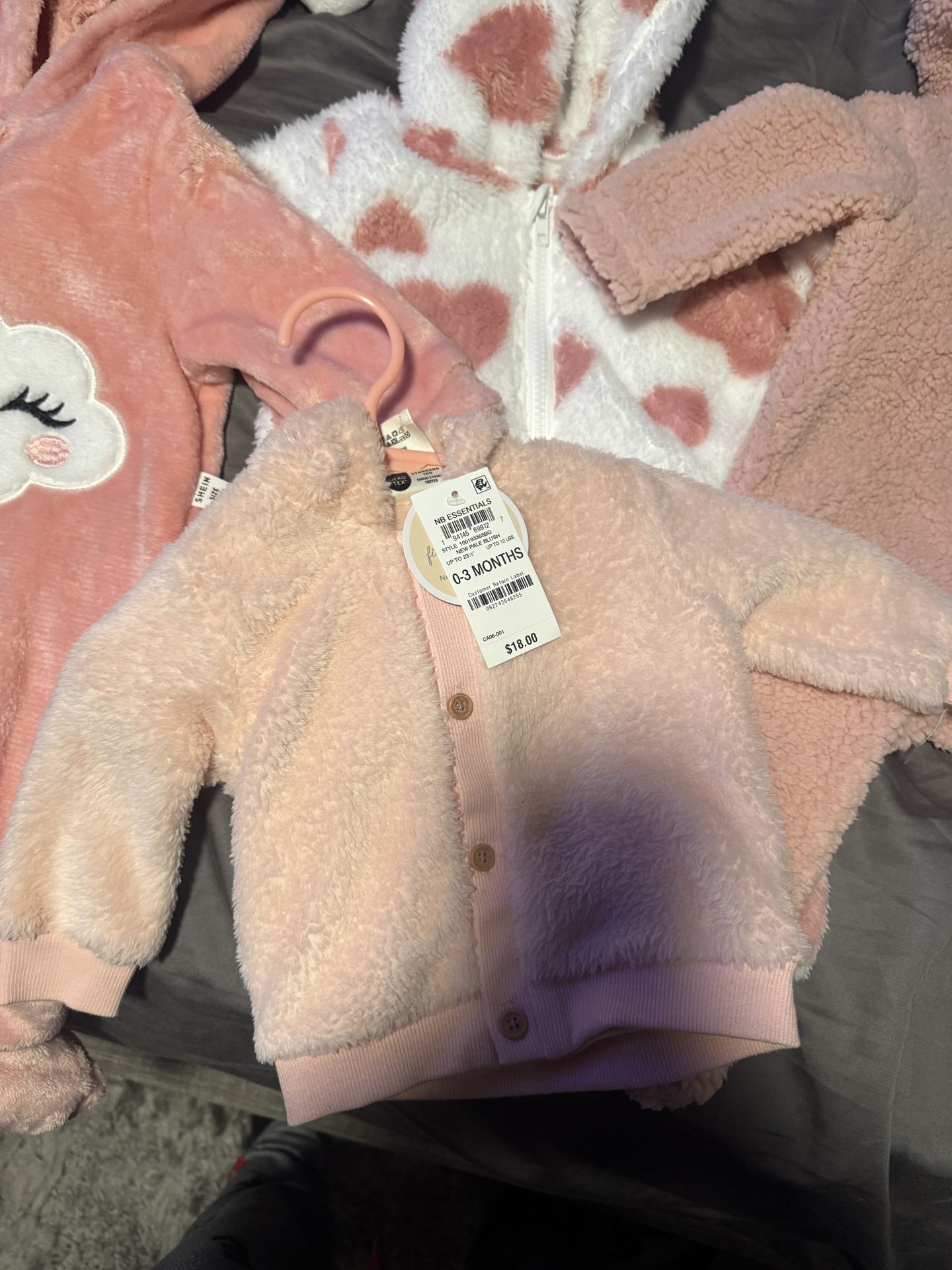 Baby Clothes 