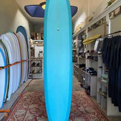 9’6 Woodin Surfboard 