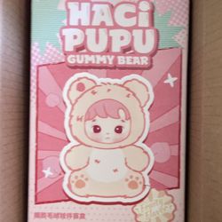Hacipupu Gummy
