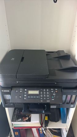 Canon PIXMA G7020 All-in-One Color Printer – $150