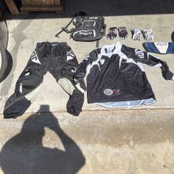 Dirtbike Gear