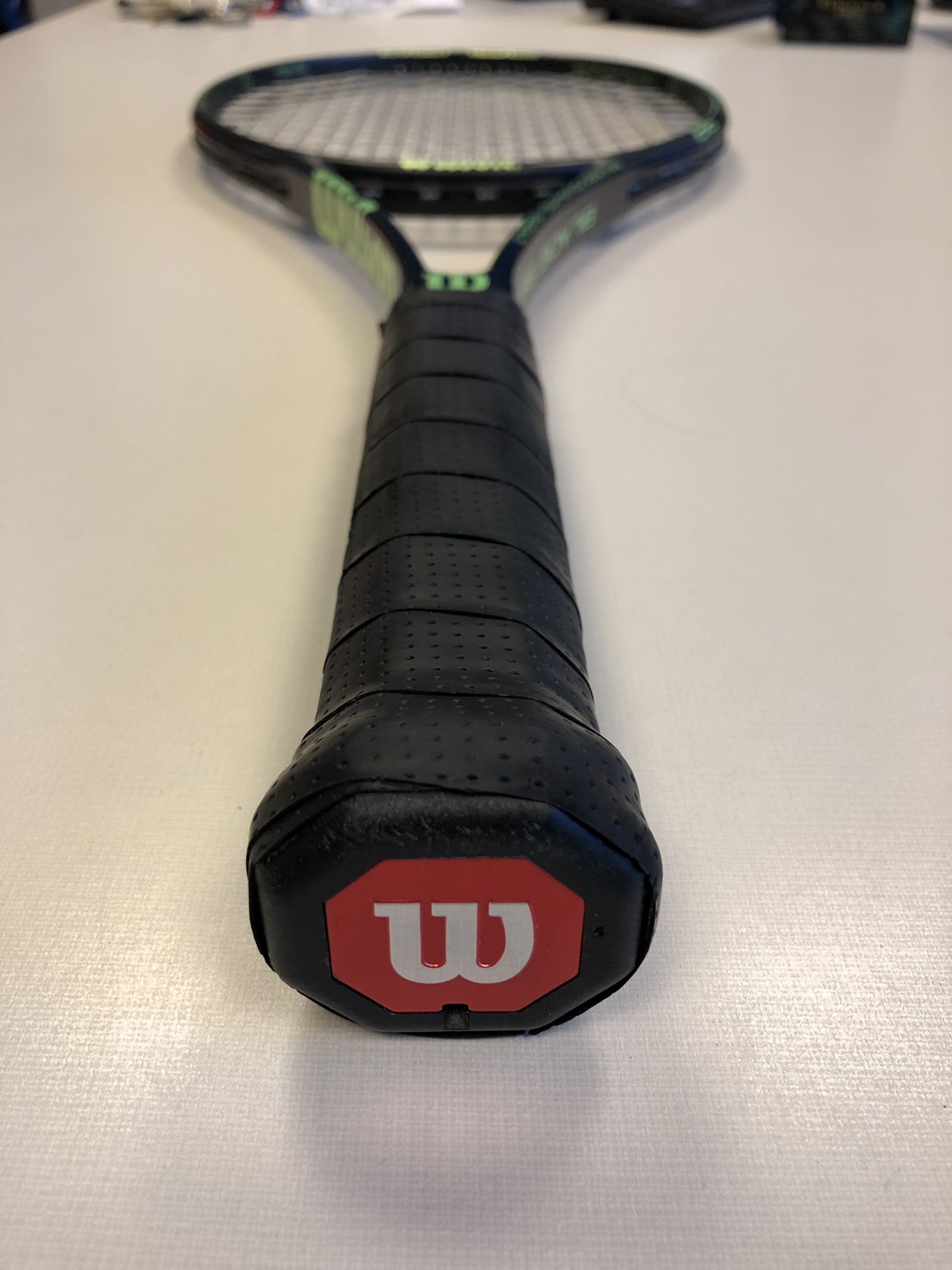 WILSON blade 98 4 1/2 Tennis Racket