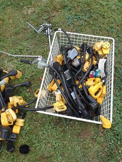 30-50amp power plugs each sold separately