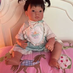 Pampers Kid ( Asian Babydoll) 