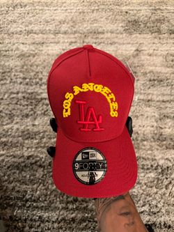 New Era 9Forty LA Dodgers Snapback Hat