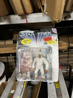 Vintage Mugato Action Figure 