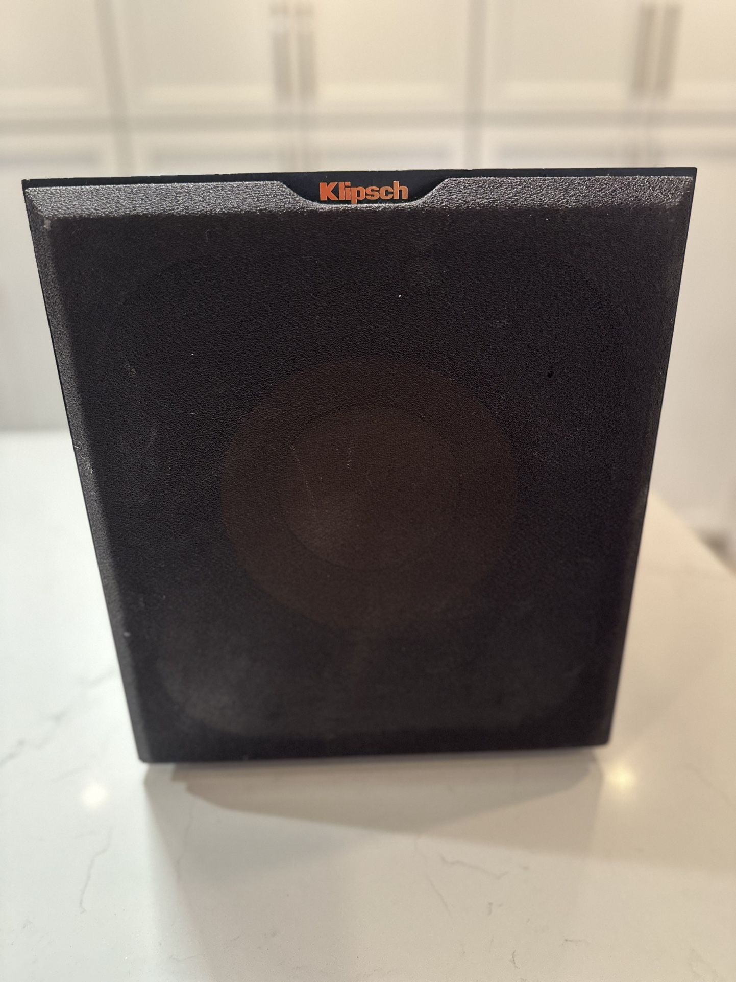 Klipsch Subwoofer Model R-10SW