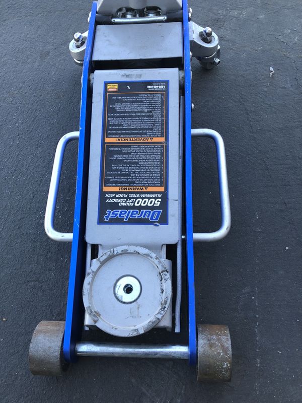 Duralast Floor Jack For Sale In Rialto Ca Offerup
