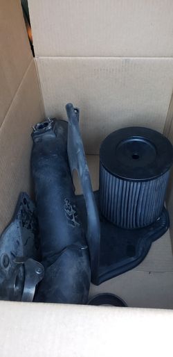 Duramax K&N California legal