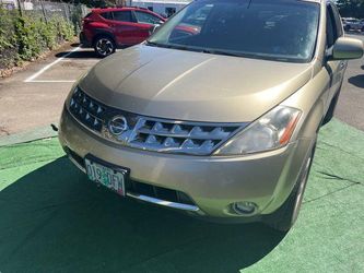 2007 Nissan Murano