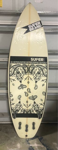 Surfboard