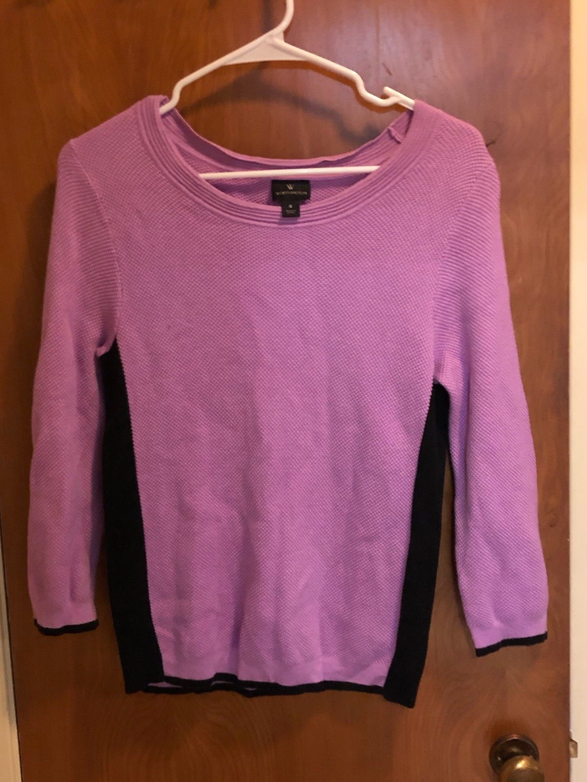 Sweaters and tops