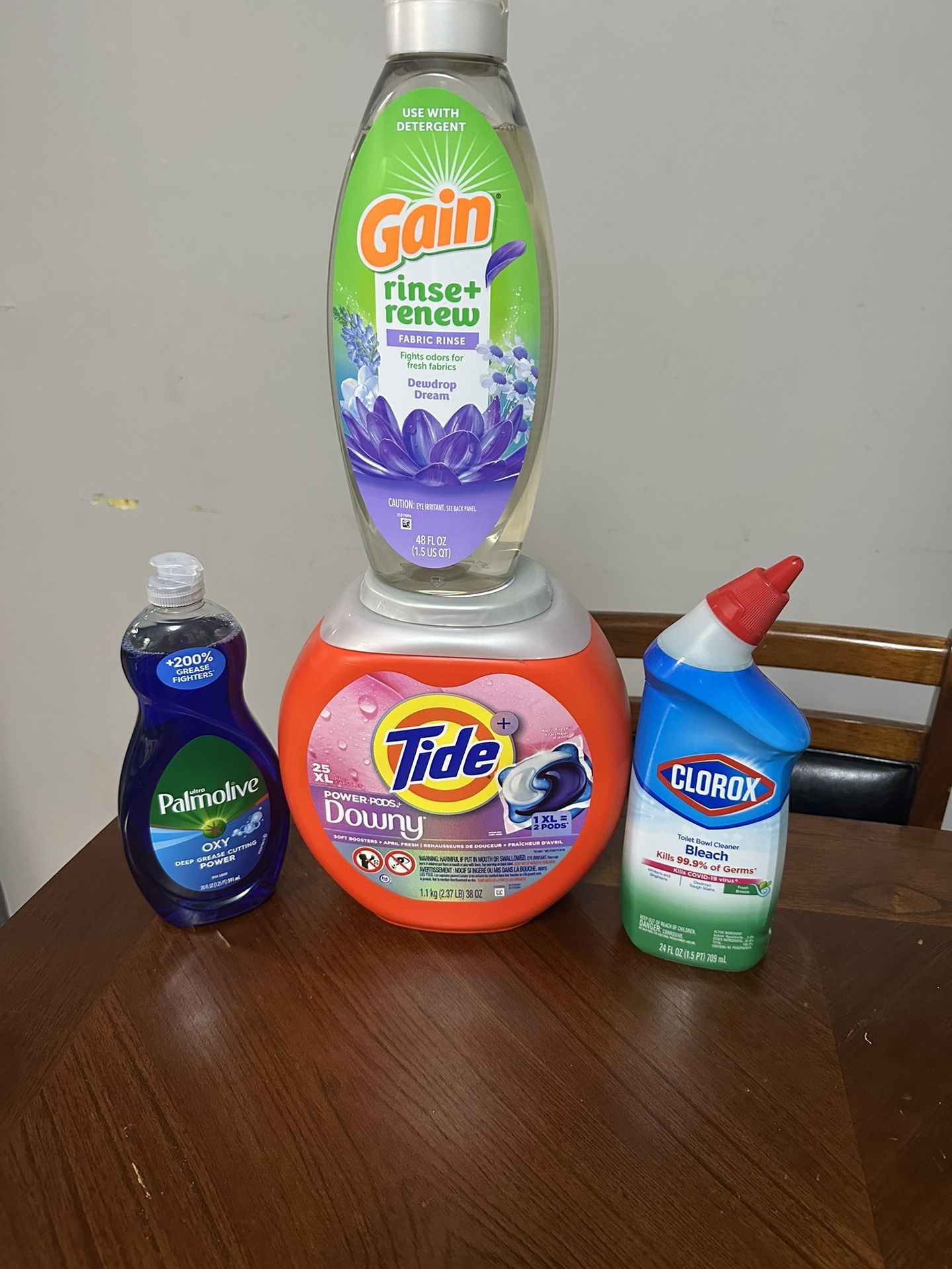 Laundry And Cleaning Supply