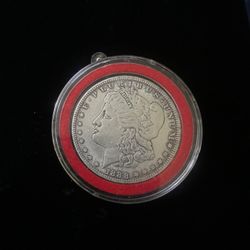 Morgan Silver Dollar 