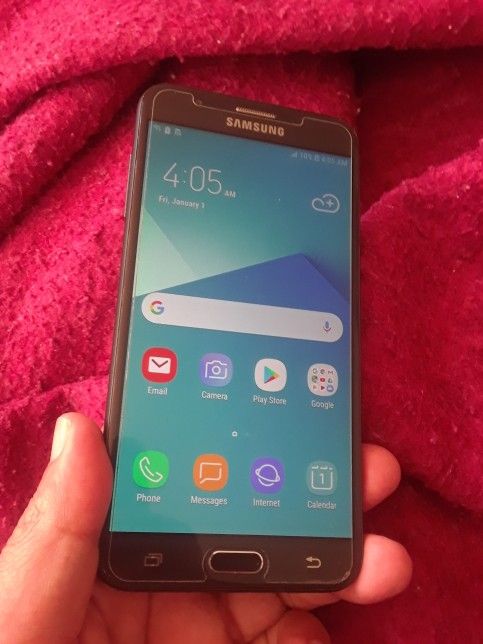 SAMSUNG GALAXY J7 FACTORY UNLOCKED ANY SIM WORKING FINE USA MEXICO SOUTH AMERICA TELCEL TIGO CLARO TMOBILE BOOST AT&T
