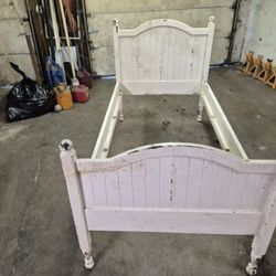 Antique Bed Frame