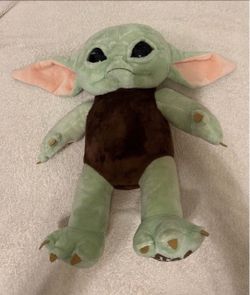 Star Wars Grogu Baby Yoda Plush Toy