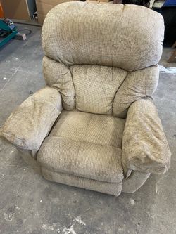 La-Z-boy rocker recliner chair lazboy la z boy